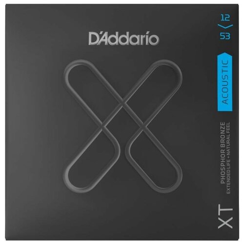 Струны D`ADDARIO XTAPB1253