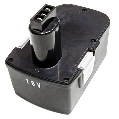 Аккумулятор для шуруповёртов Интерскол 18v 1,5 Ah Ni-Cd.