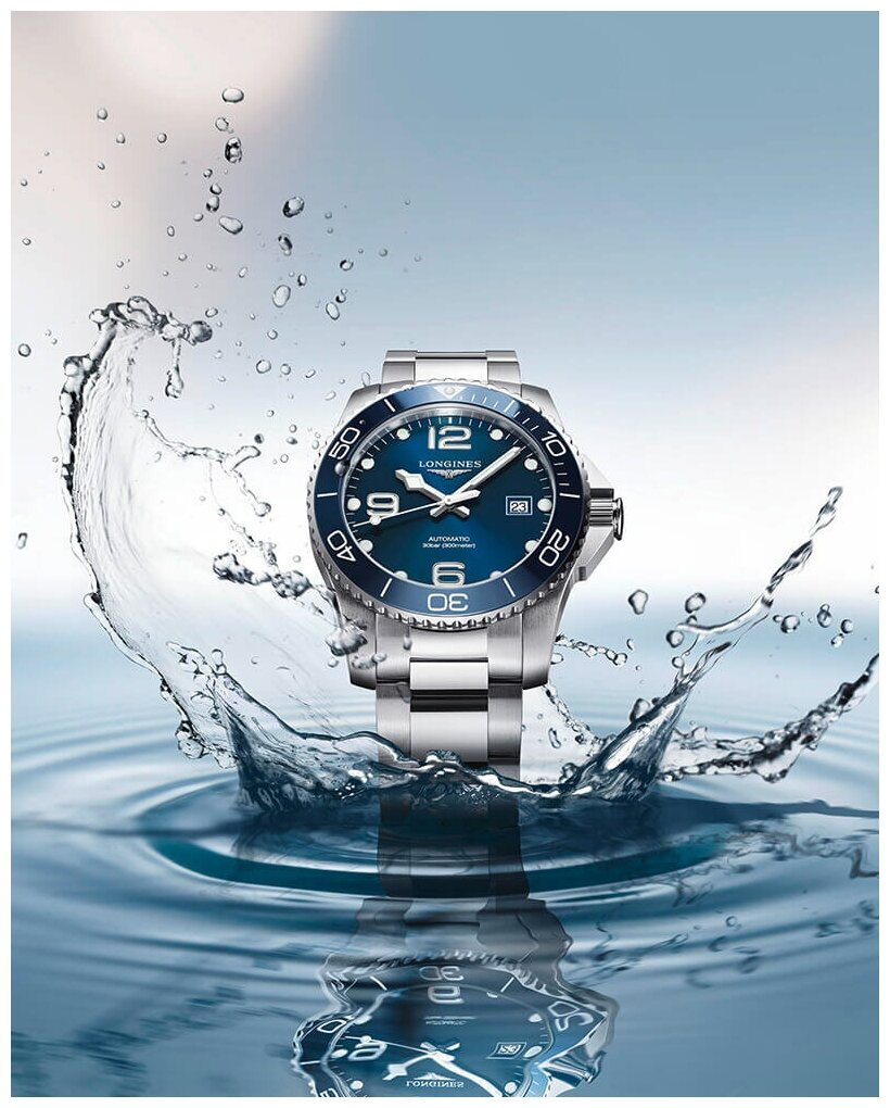 Longines hydroconquest hotsell automatic 44mm