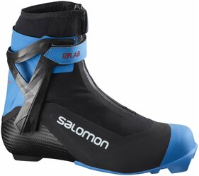 Лыжные ботинки SALOMON S\LAB CARBON SKATE PROLINK