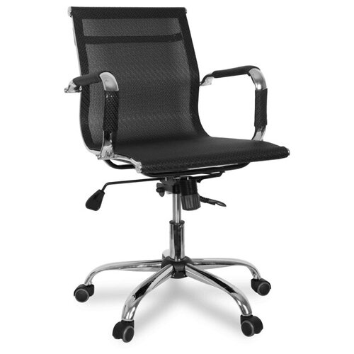 фото Кресло компьютерное college helmut lb black