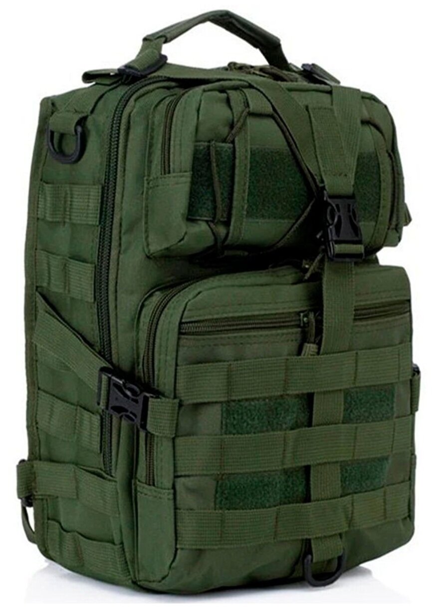 Рюкзак Tactician NB-09 Green