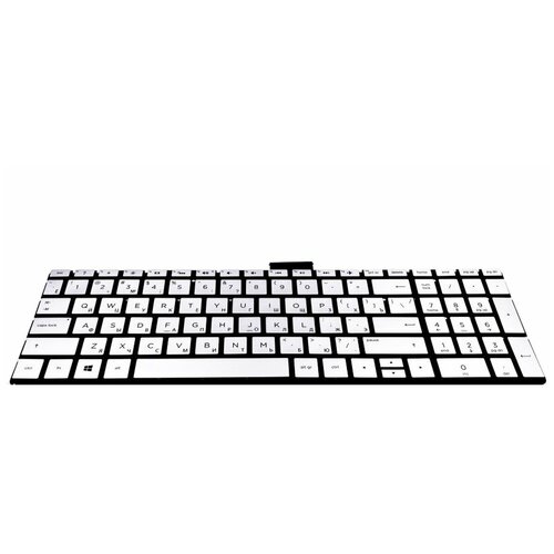 Клавиатура для HP 15s-fq1xxx ноутбука с подсветкой 2090₽