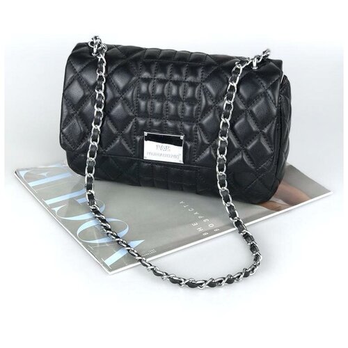 фото Сумка женская 8980b0492 black polina & eiterou