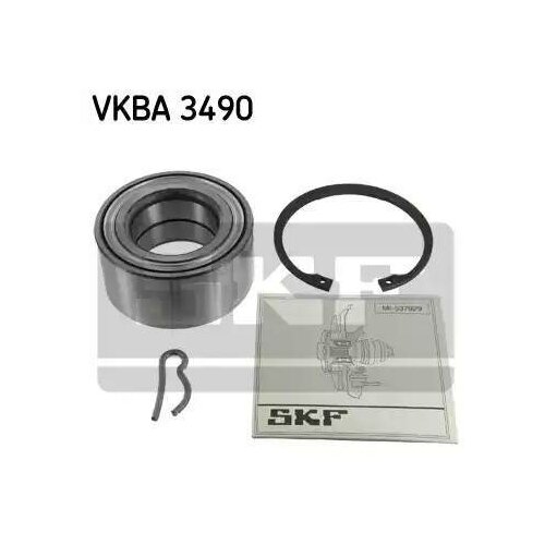 фото Skf vkba3490 подшипник пер.ступ.ком/кт