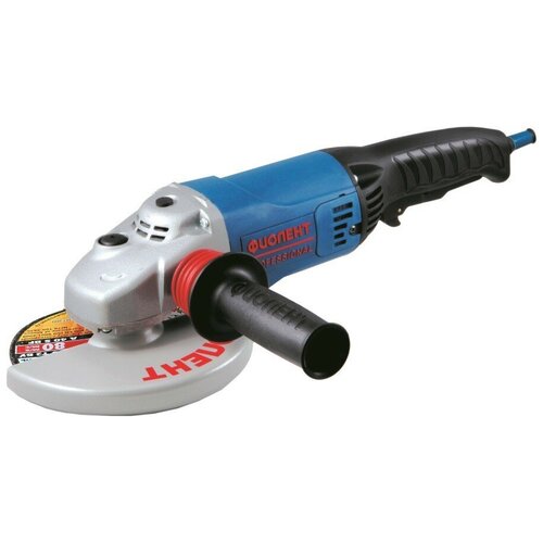 Углошлифовальная машина Фиолент МШУ9-16-180Э 1377400₽