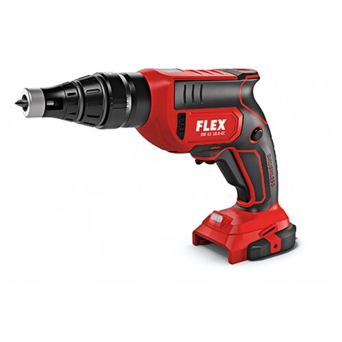 Аккумуляторный шуруповерт Flex DW 45 180-EC C без аккумулятора 4220500₽