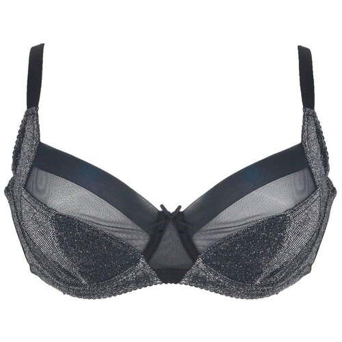 фото Бюстгальтер michelle, размер 80d, черный