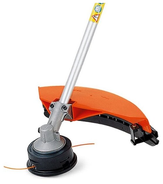 Триммер бензиновый STIHL FS 55 C - фотография № 4