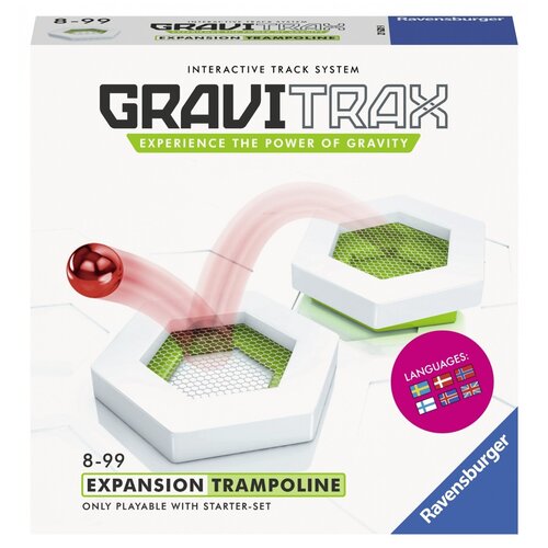 Ravensburger Конструктор GraviTrax, Батут (26079) 27621