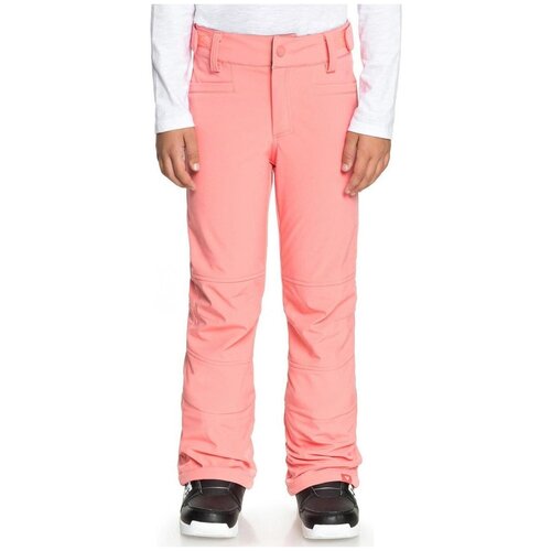 Брюки сноубордические детские Roxy CREEK GIRL PT G SHELL PINK (EUR:8/S)