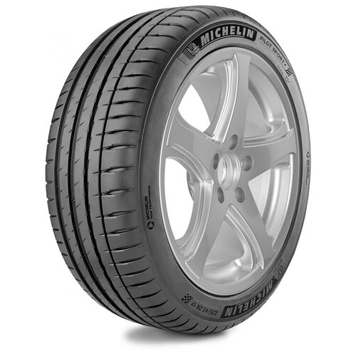 Michelin 205/50 R17 Pilot Sport 4 89W Runflat