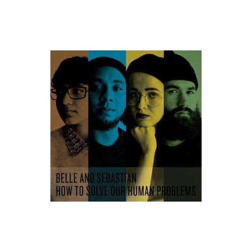 0856276002381 виниловая пластинкаdorham kenny matador analogue Виниловые пластинки, MATADOR, BELLE & SEBASTIAN - How To Solve Our Human Problems (3LP)