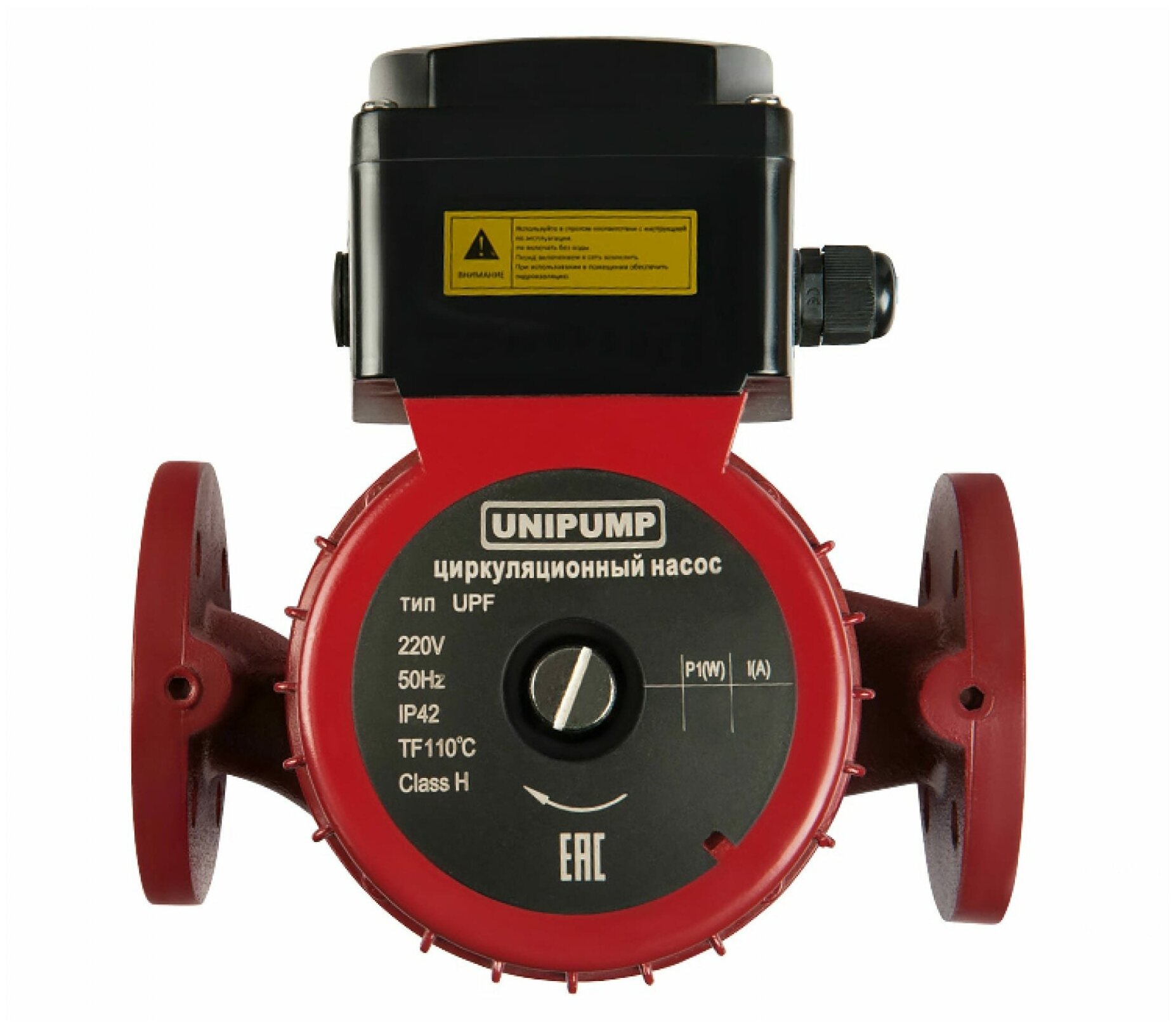 Циркуляционный насос UNIPUMP UPF 50-120 280