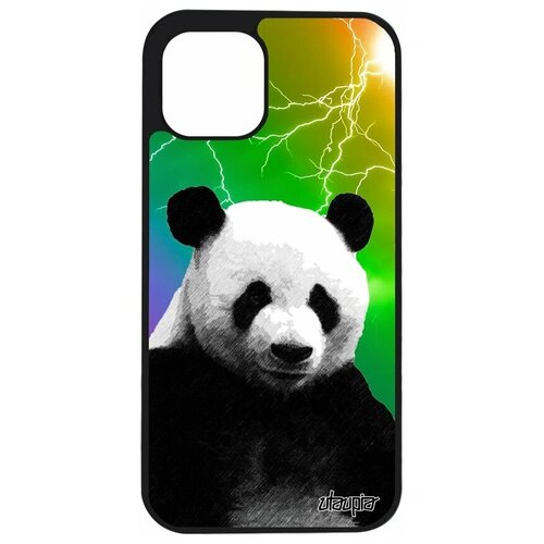 фото Чехол для мобильного apple iphone 12, "большая панда" азия panda utaupia