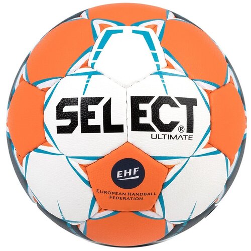 фото Мяч гандбольный select ultimate ehf арт.843208-062 junior (р.2)