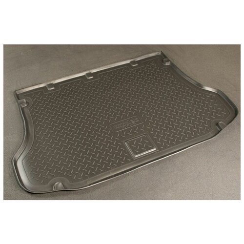 фото Коврик автомобильный "norplast", в багажник, для honda cr-v, 2012-, полиуретан
