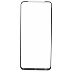 Защитное стекло на Samsung Galaxy A53 (5G), черный - изображение