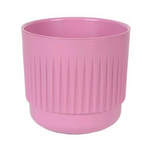 ЗдоровьЕ Кашпо Бета с вкладкой пластиковый 14 л цвет вереск 326₽