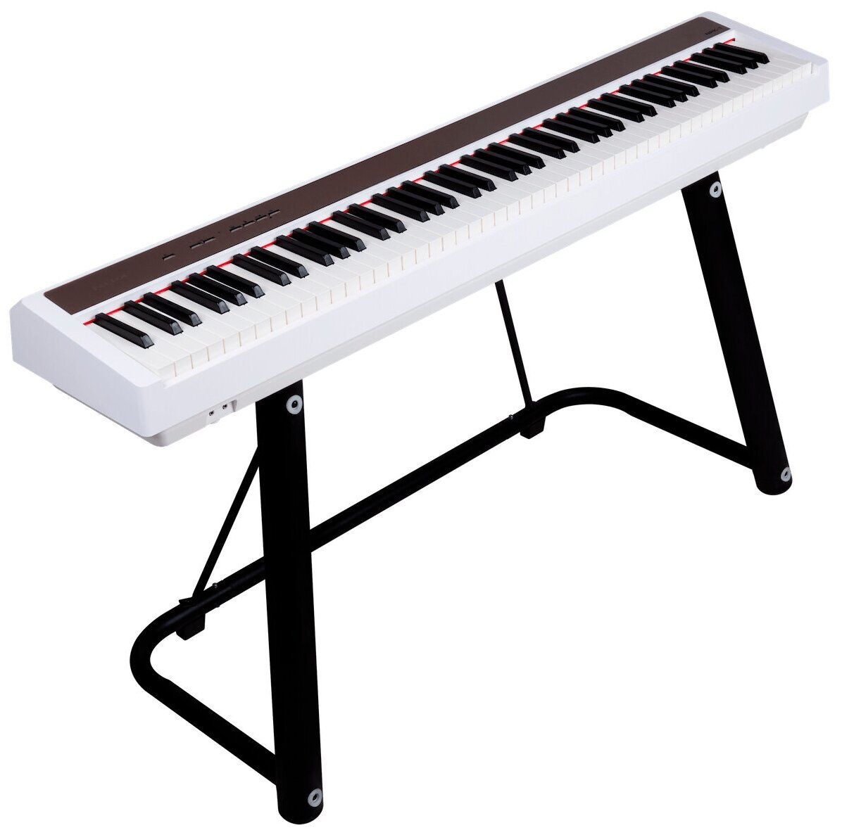 Цифровое пианино Nux Cherub NPK-10-WH модульное, белое