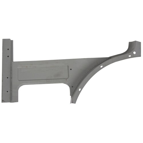 Порог МАЗ без усилителя (низ дверного проема) левый ПТК 5336-5401017