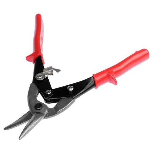 Ножницы по металлу Top Tools, 250 мм, левые