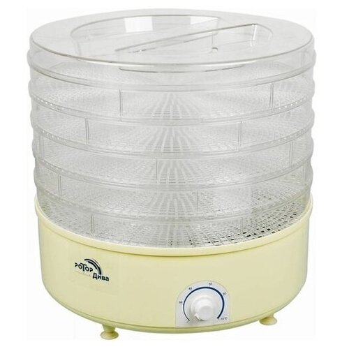 Сушки для овощей и фруктов Ротор Дива СШ-007-10 653700₽