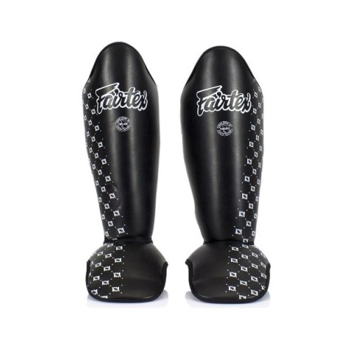 Защита на голень Fairtex SP5 Black (S)