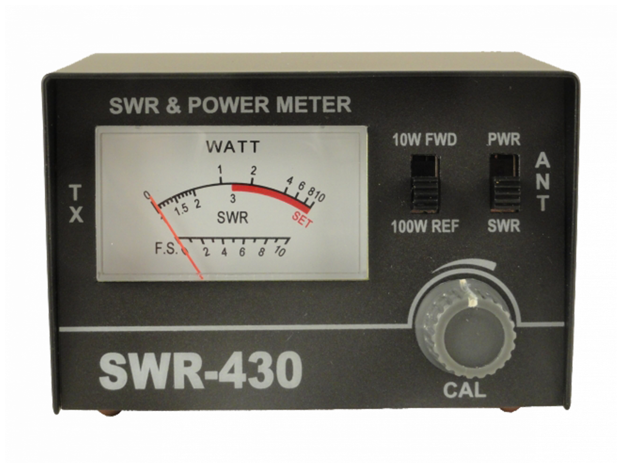 КСВ-метр Optim SWR-430