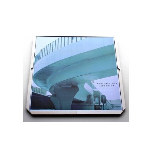 Ambidextrous - Errorism (2LP+7