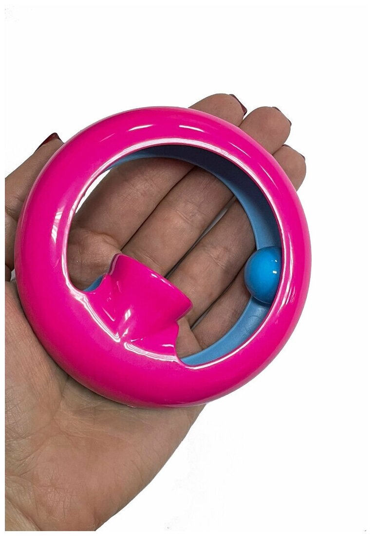 Игрушка антистресс Haifisch Loopy looper Лупи Лупер (Розовый/Голубой)