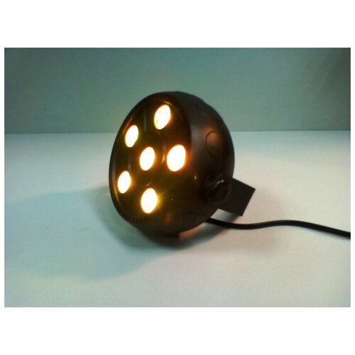 Прожектор светодиодный LED Par Light Mini 6