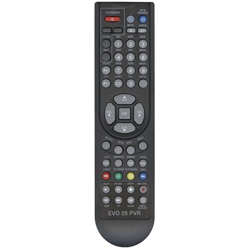 Пульт телекарта EVO 05 PVR (evo-05) HOB1344