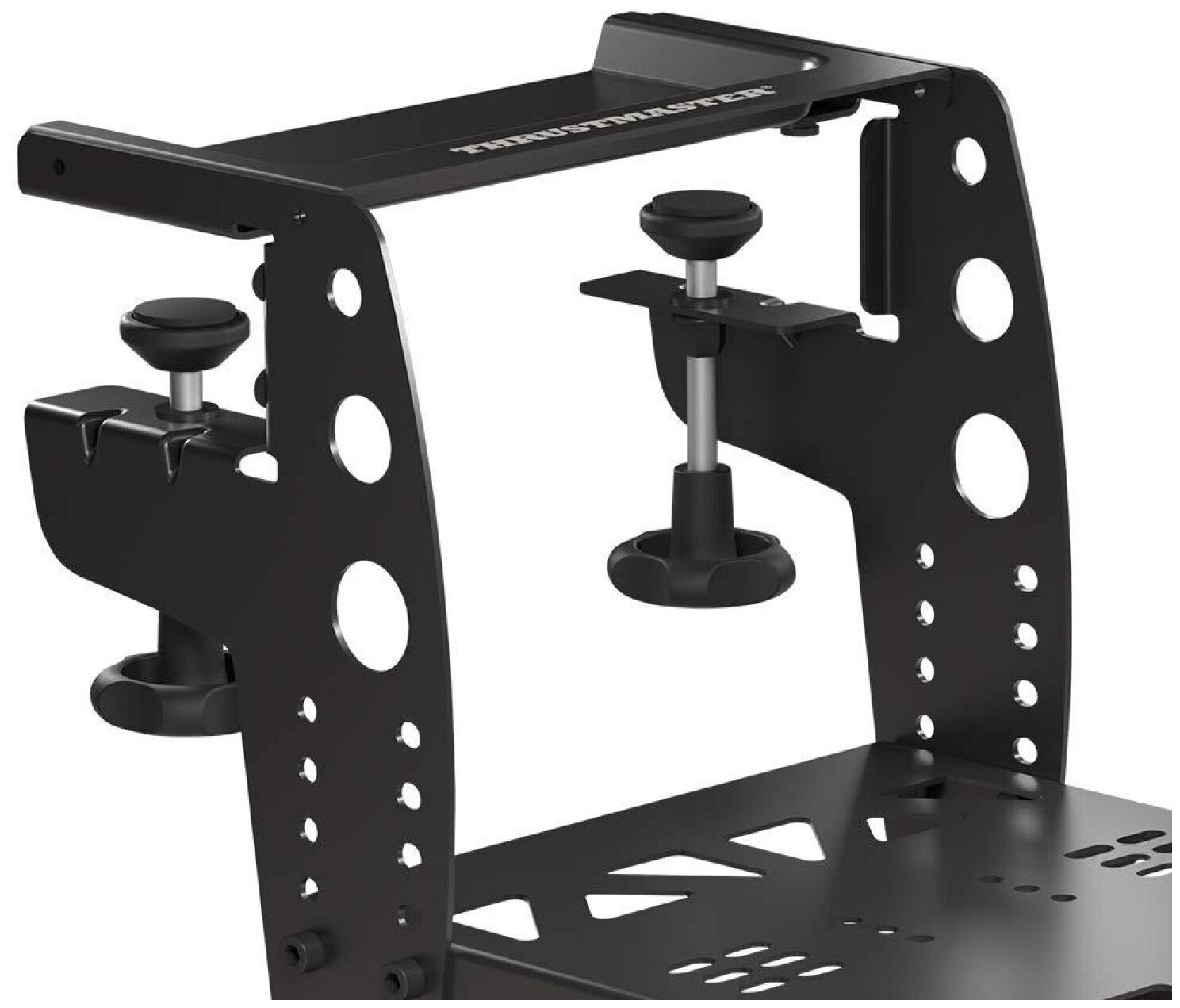 Крепление для джойстиков и РУД Thrustmaster Tm flying clamp ww version ПК