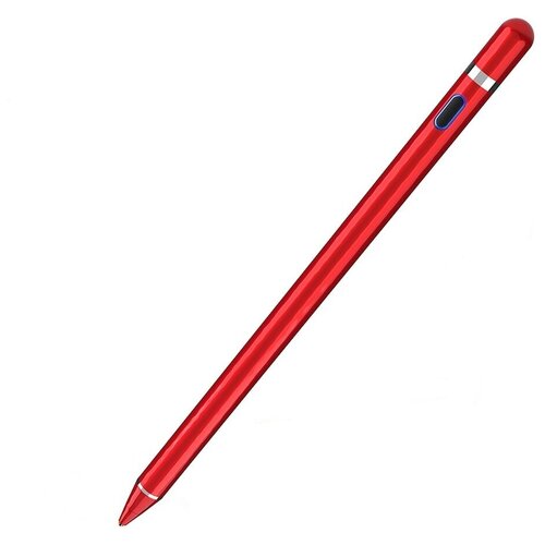 Активный стилус TM8 Smart Pen универсальный, красный