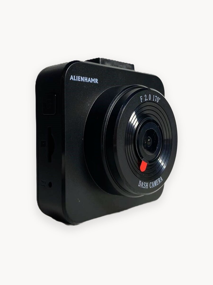 Видеорегистратор автомобильный 3 в 1 с камерой заднего вида