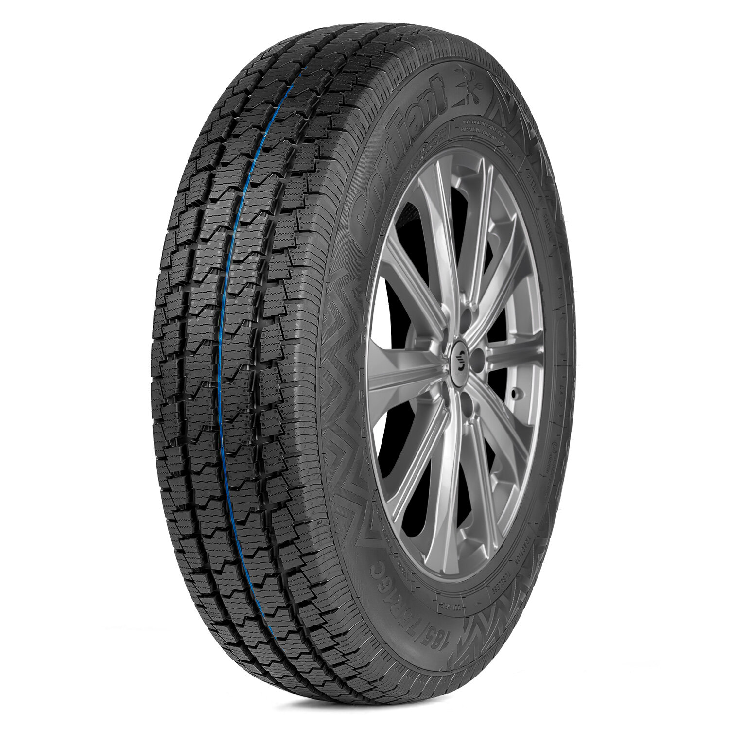 Шина Cordiant Business CA-2 185/75R16 104/102Q