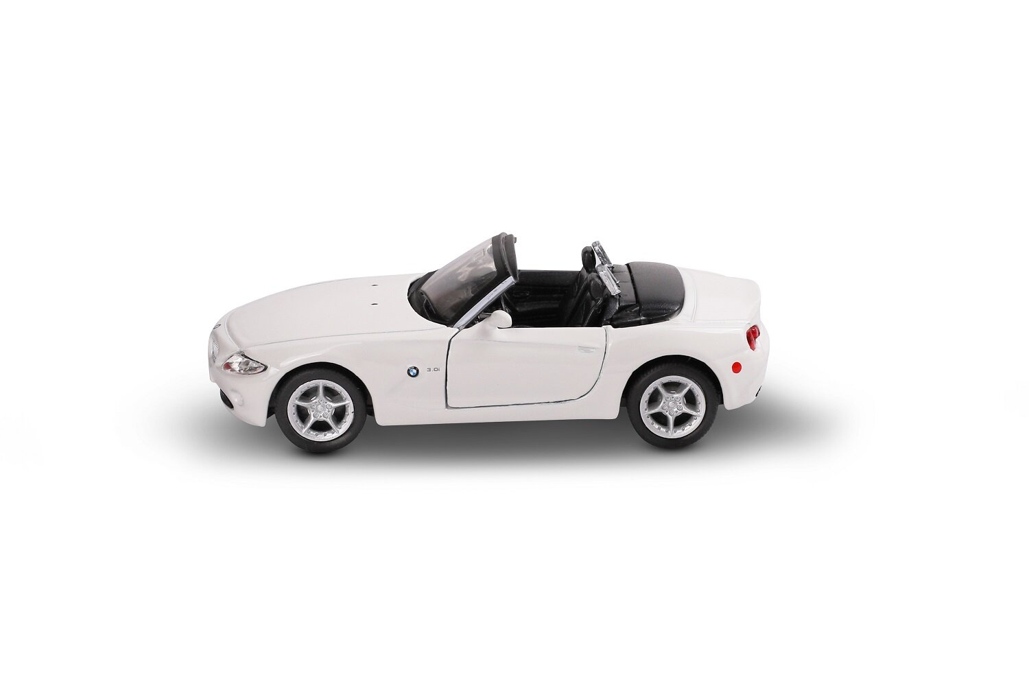 Игрушка Welly 42328C Велли Модель машины 1:34-39 BMW Z4 (CONVEERTIBLE) - фото №15