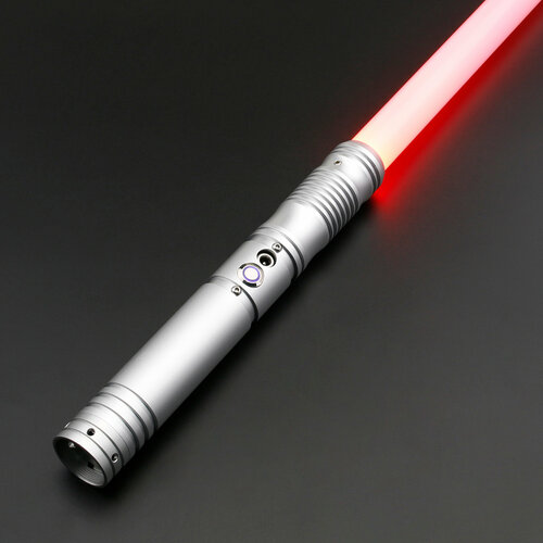 Реплика светового меча RGB Baselit Hoth Saber Lightsaber Star Wars