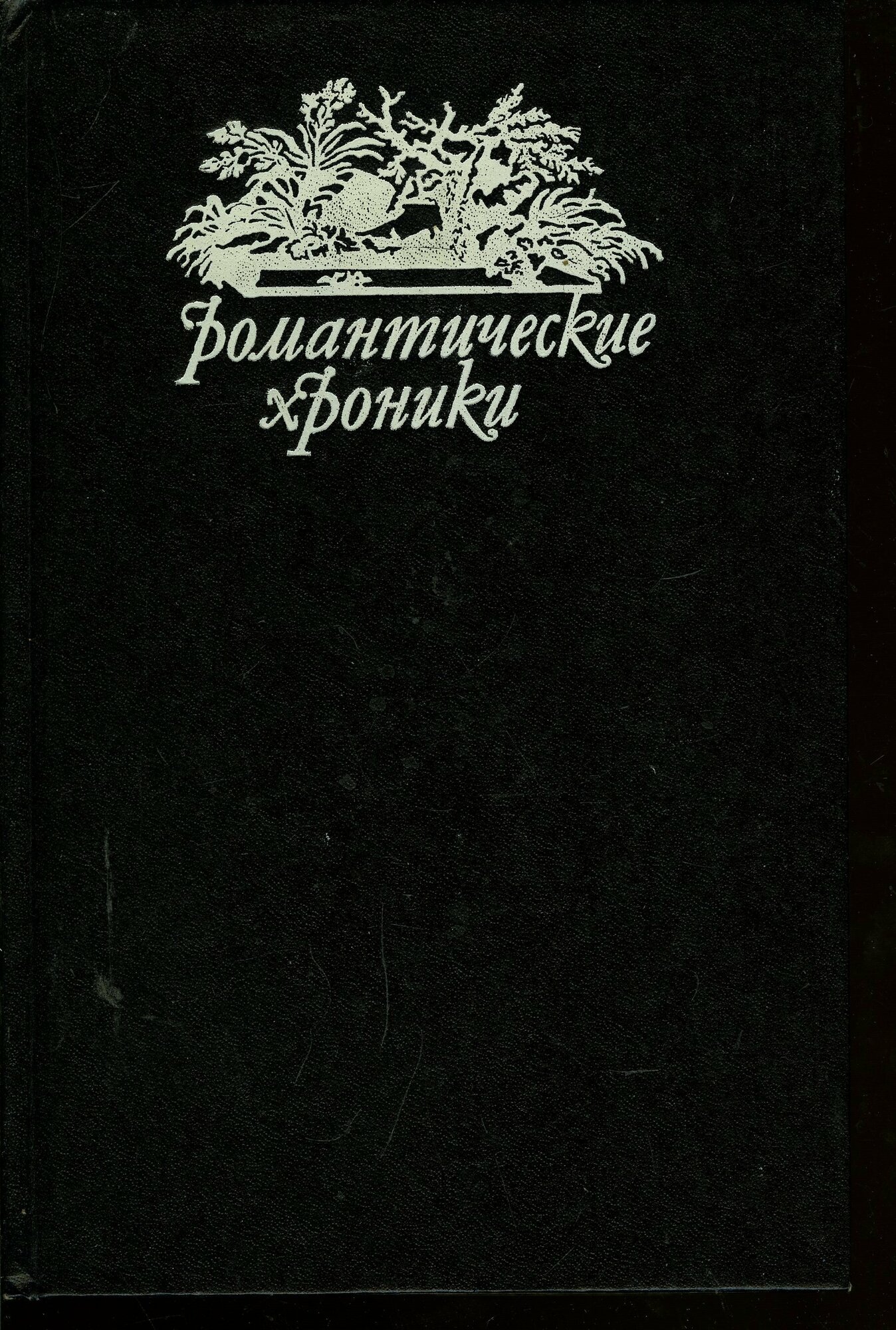 Романтические хроники. Варфоломеевская ночь