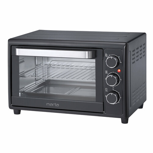 MARTA MT-EO4430A черный жемчуг духовой шкаф Мини-печь 449900₽