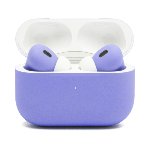 Беспроводные наушники Apple AirPods Pro 2 Color (USB-C), цвет Лавандовый (Lavanda); Индивидуальное исполнение