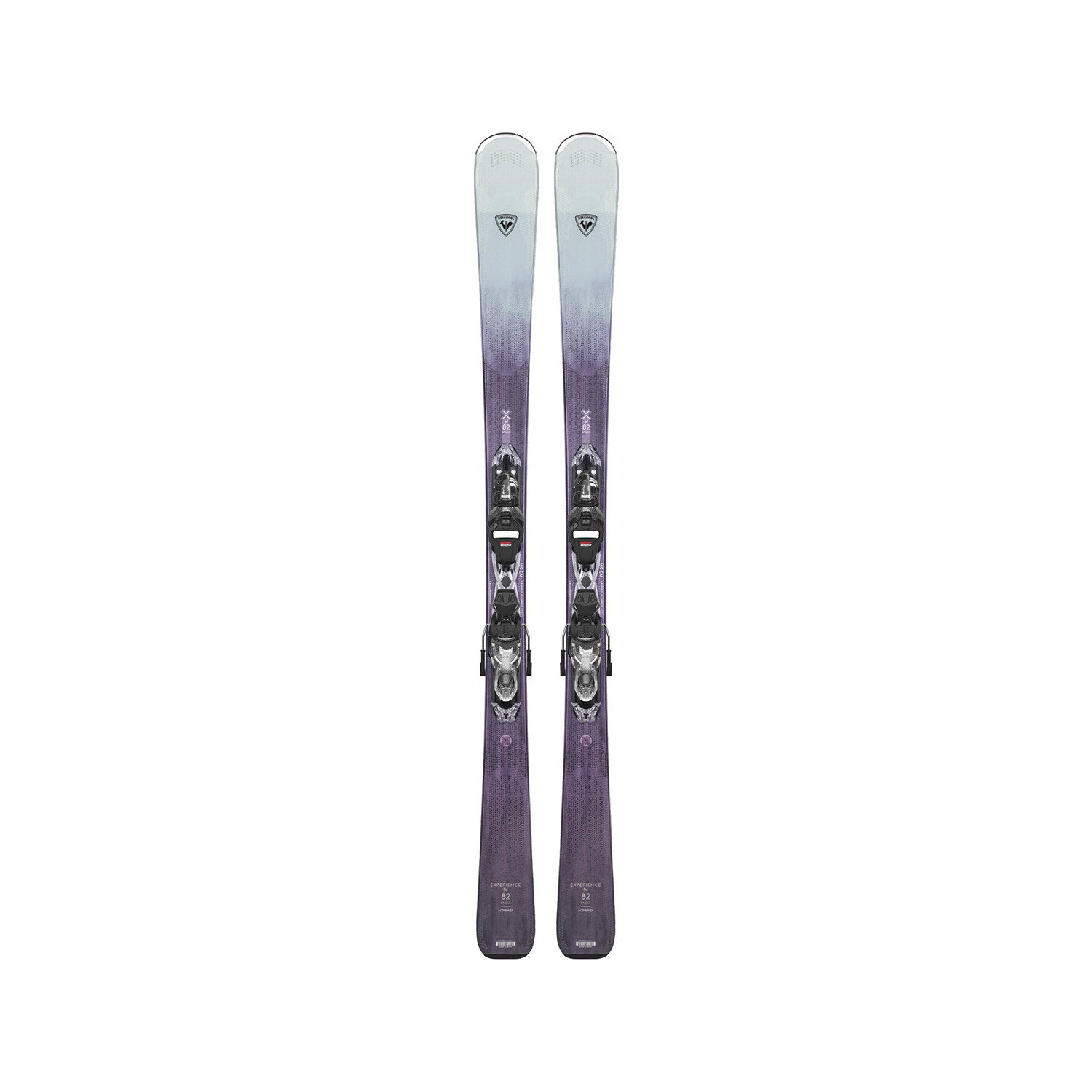 Горные лыжи Rossignol Experience W 82 Basalt Xpress + Xpress W 10 GW 22/23