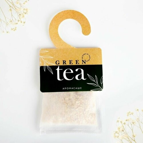 Ароматизатор для дома саше Green tea аромат зеленый чай 503₽