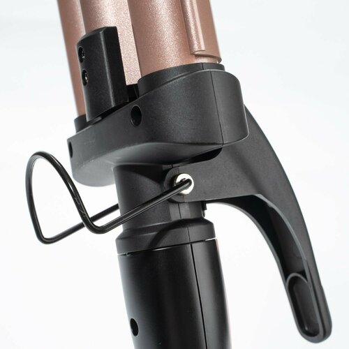 Профессиональная плойка для завивки волос тройная TNL мультистайлер Curly Pro 571700₽