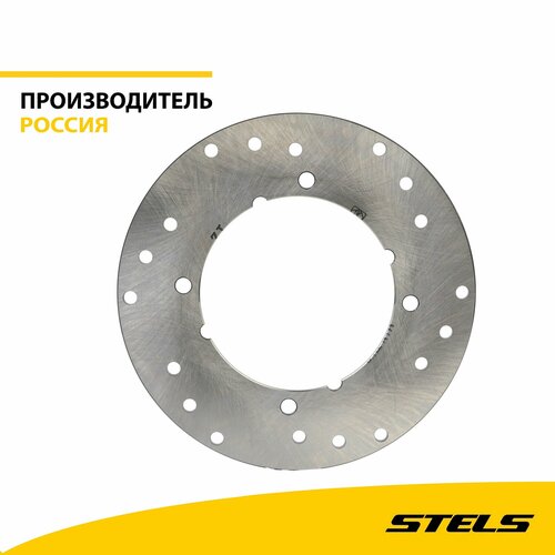 Диск тормозной задний правый 195мм 2242₽