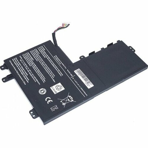 Аккумулятор для ноутбука Amperin для Toshiba M40 (5157-3S1P) 11.4V 50Wh OEM черная