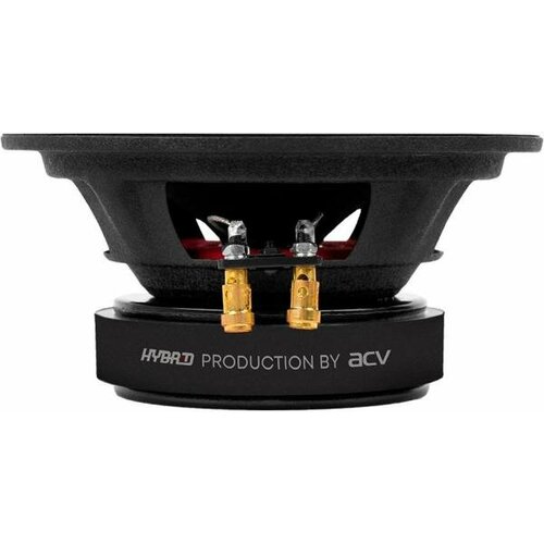 Колонки автомобильные ACV NF-165HY без решетки 300Вт 97дБ 4Ом 16см 65дюйм ком2кол широкополосные однополосные 1251000₽