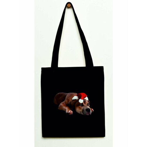 Сумка шоппер , черный