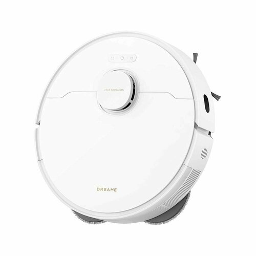 Робот-пылесос DreameBot L10s Pro Gen2 белый, с Алисой — купить в ...